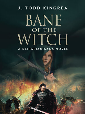 cover image of Bane of the Witch